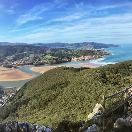 Apartamento En El Centro De Mundaka Ebi646 Exteriör bild