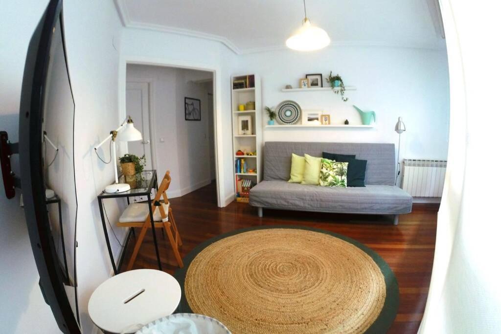 Apartamento En El Centro De Mundaka Ebi646 Exteriör bild