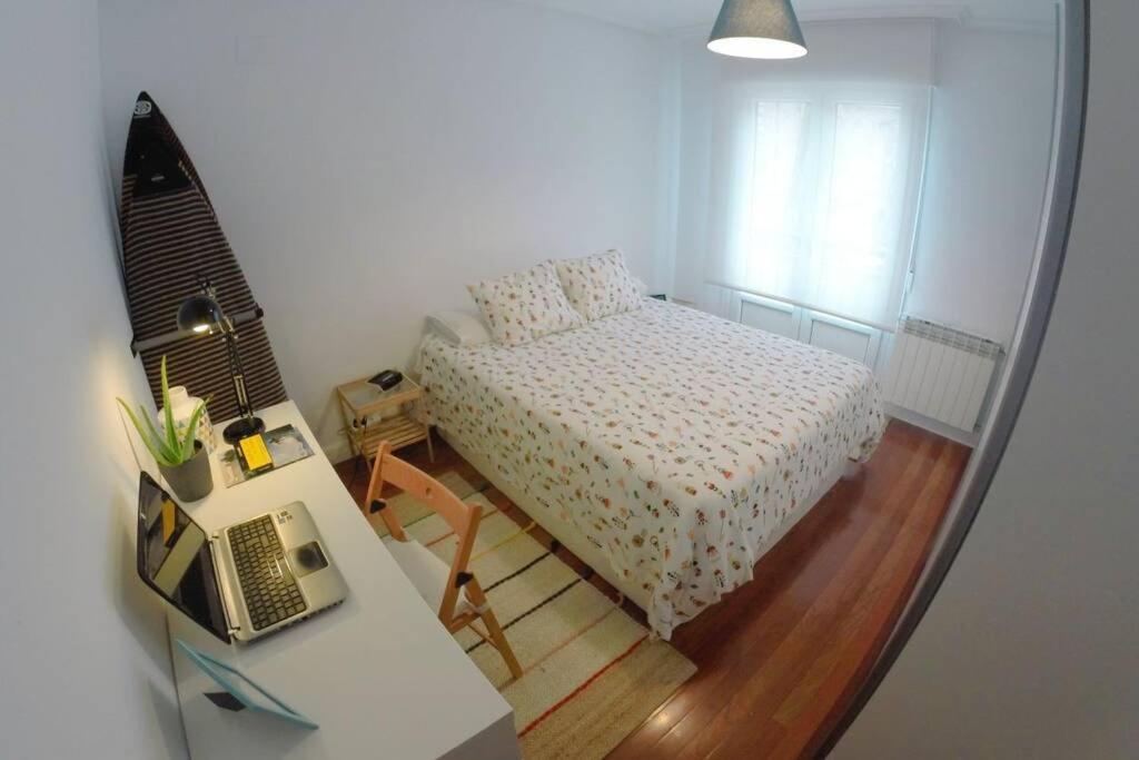 Apartamento En El Centro De Mundaka Ebi646 Exteriör bild