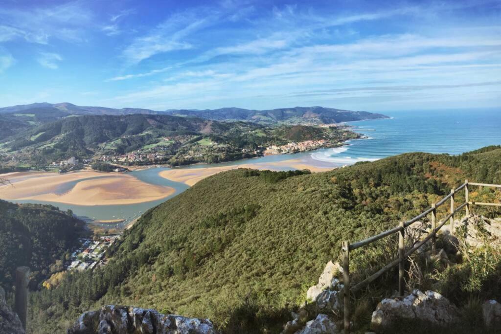 Apartamento En El Centro De Mundaka Ebi646 Exteriör bild