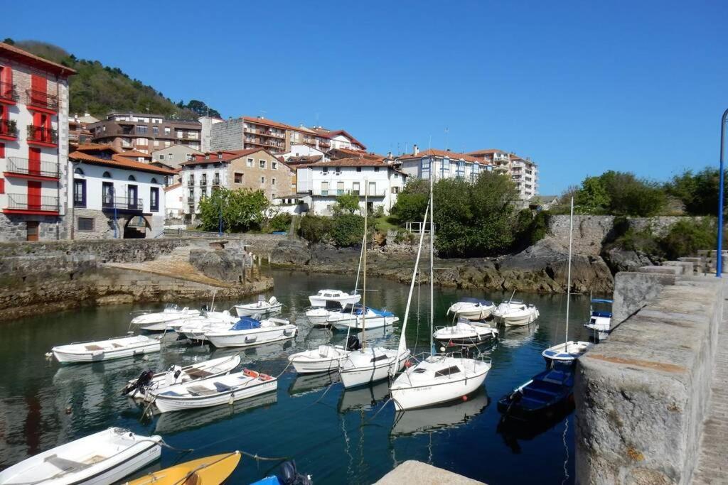Apartamento En El Centro De Mundaka Ebi646 Exteriör bild